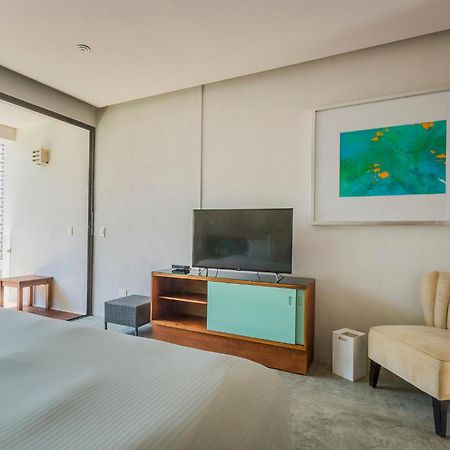 O' Tulum Boutique Hotel - Adults Only ภายนอก รูปภาพ