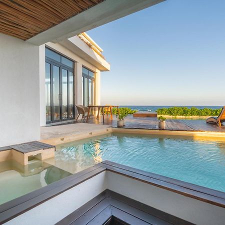 O' Tulum Boutique Hotel - Adults Only ภายนอก รูปภาพ