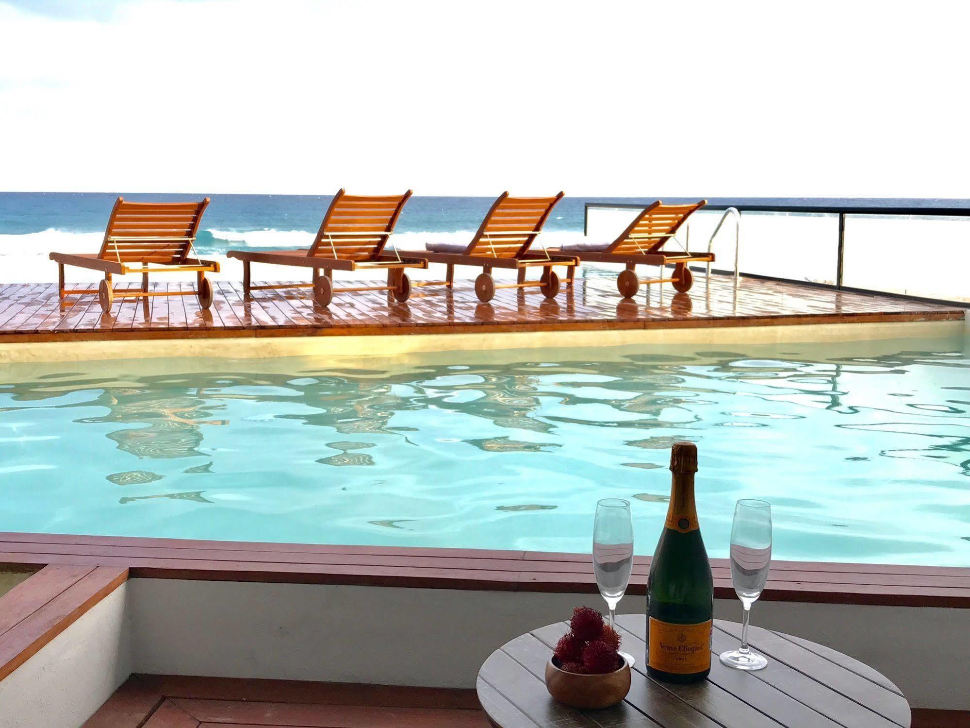 O' Tulum Boutique Hotel - Adults Only ภายนอก รูปภาพ