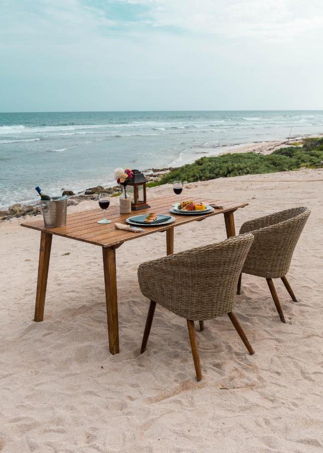 O' Tulum Boutique Hotel - Adults Only ภายนอก รูปภาพ