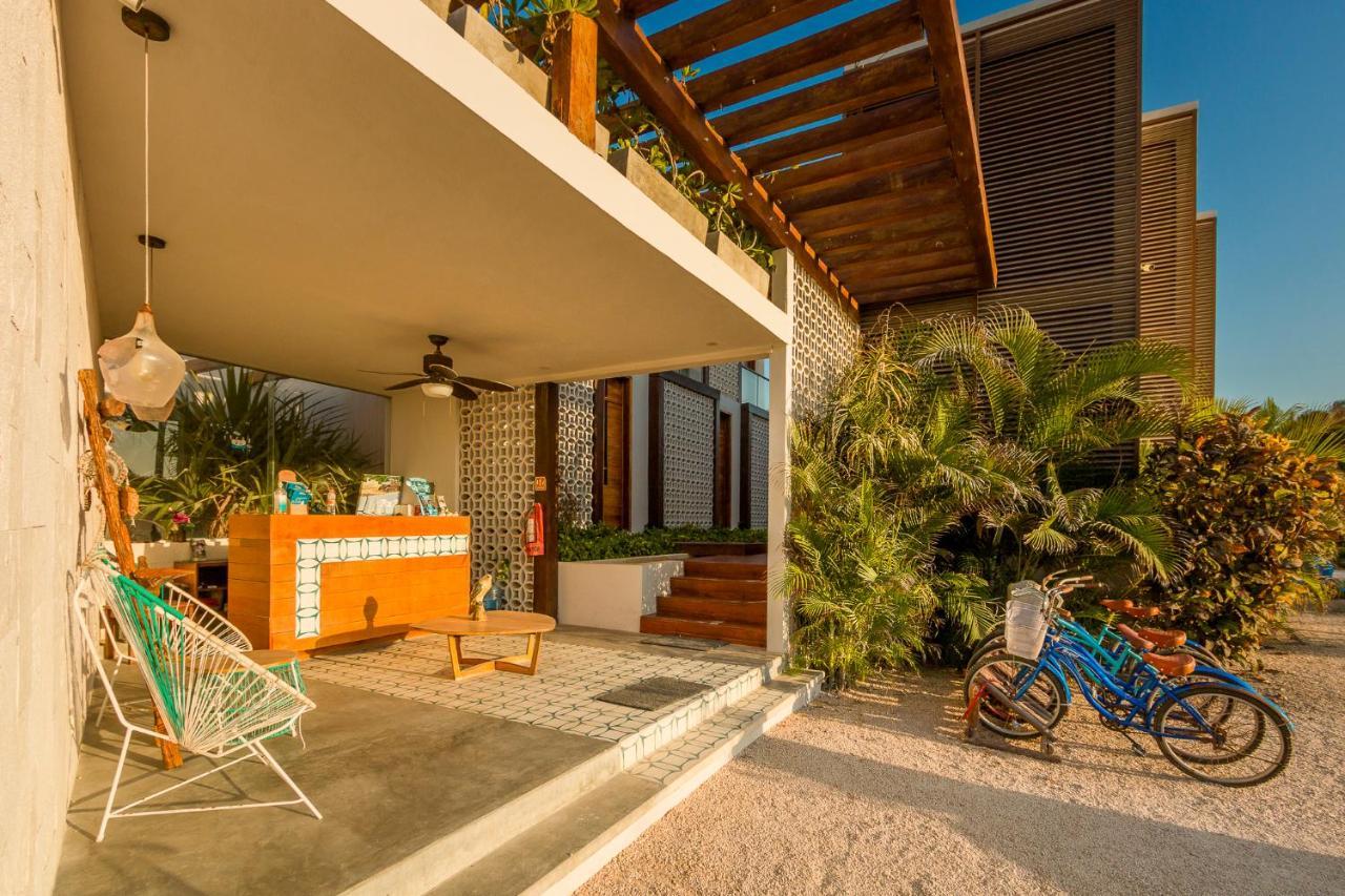 O' Tulum Boutique Hotel - Adults Only ภายนอก รูปภาพ