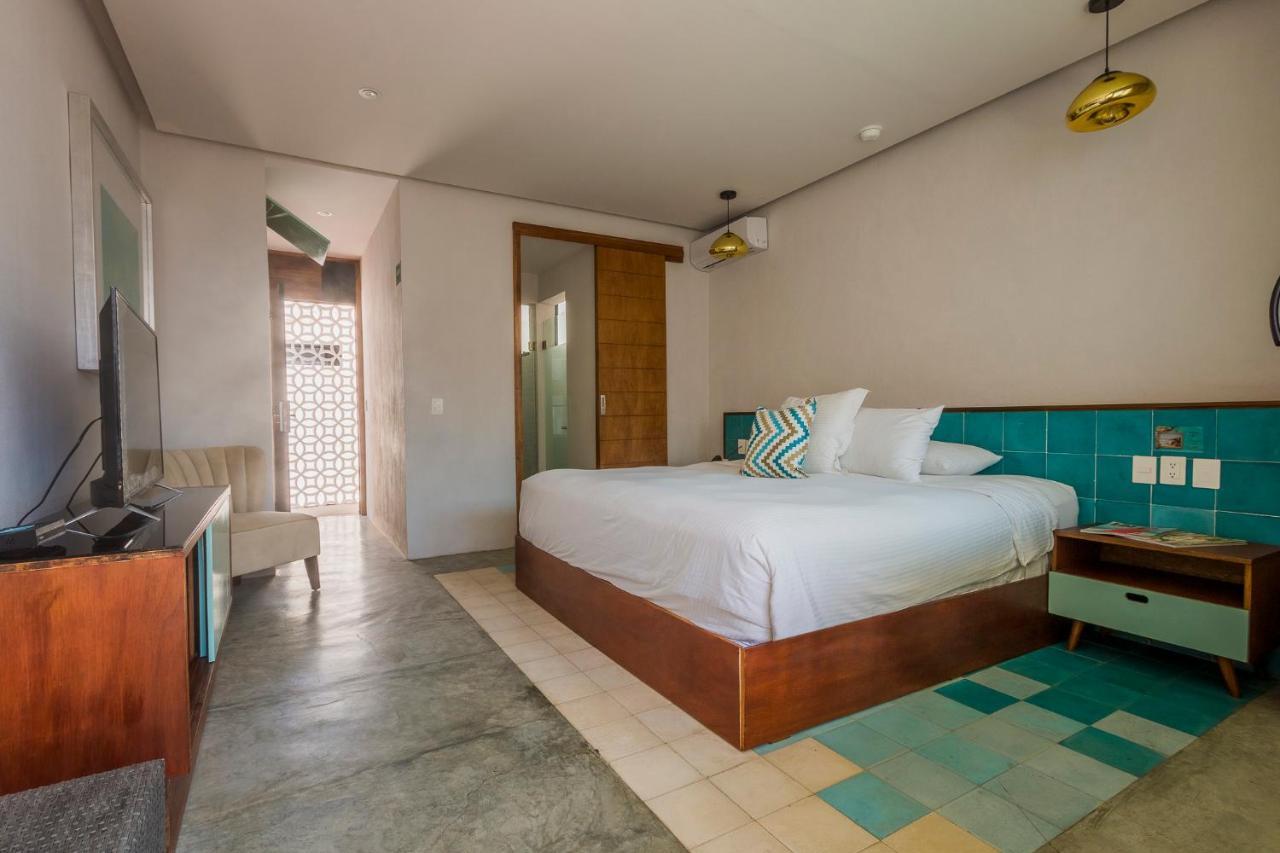 O' Tulum Boutique Hotel - Adults Only ภายนอก รูปภาพ