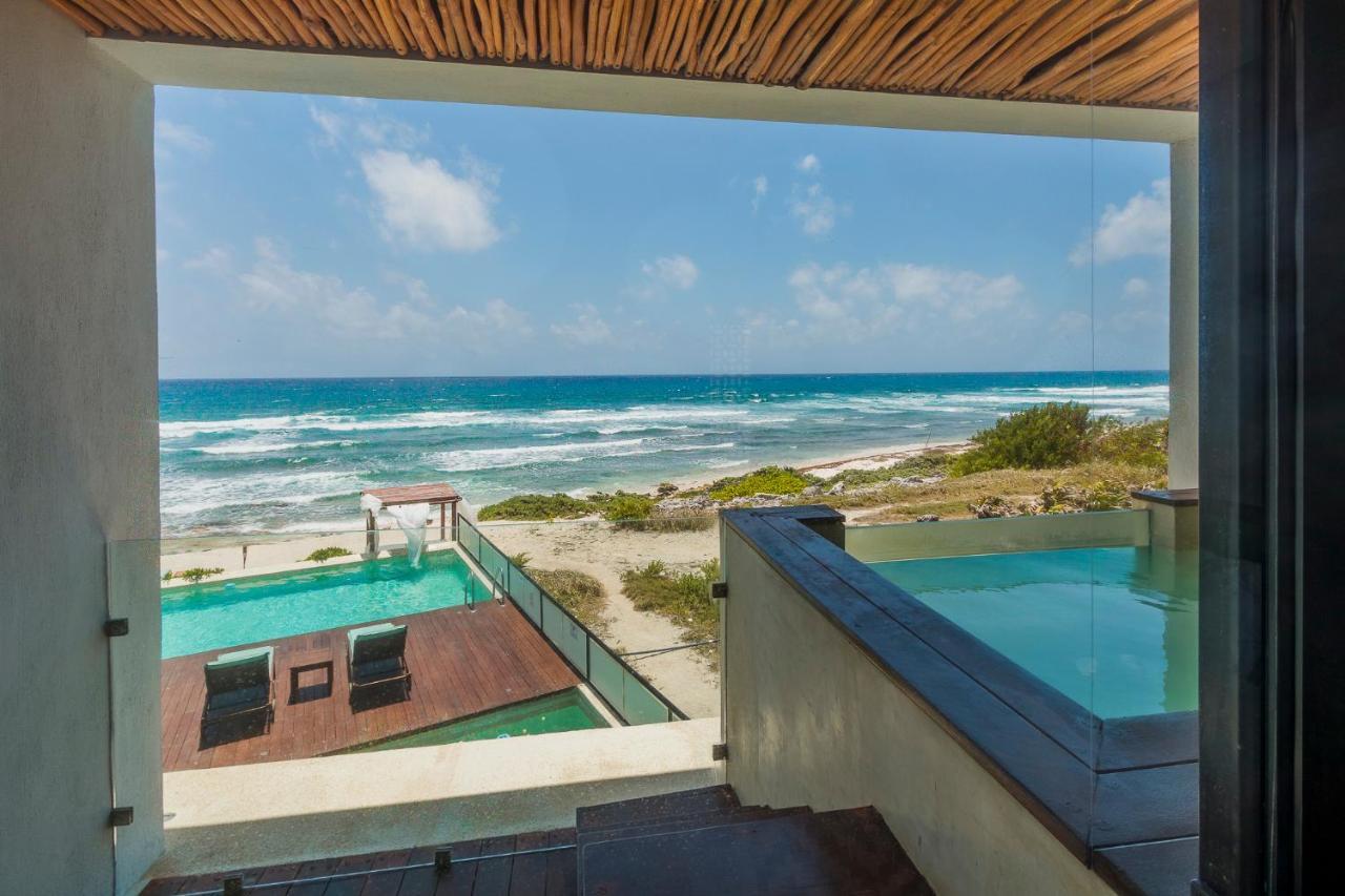 O' Tulum Boutique Hotel - Adults Only ภายนอก รูปภาพ